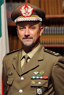 Gen.B. Umberto Maria CASTELLI