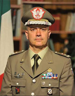 Gen.B. Antonello DE SIO