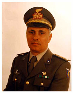 Ten.Col. Ettore GRANATIERO