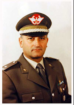 Col. Carlo MITTONI