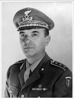 Col. Manlio ORLANDINI