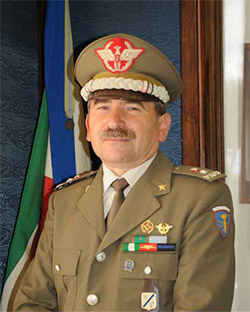 Gen.B. Lorenzo SANTELLA